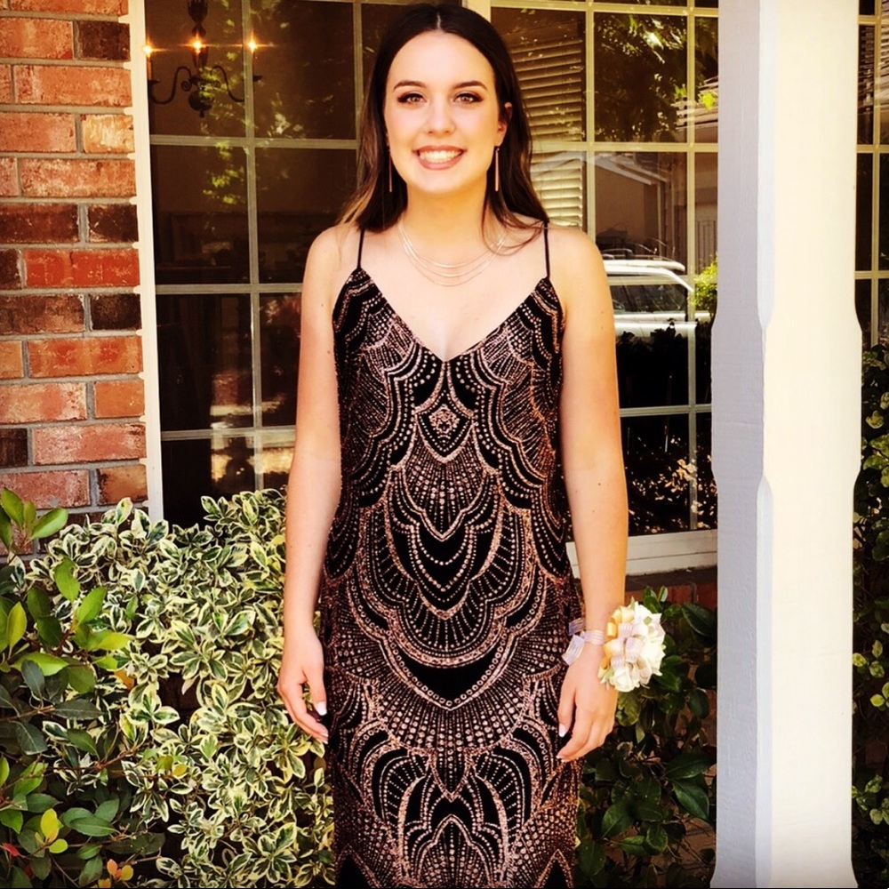 Prom dress